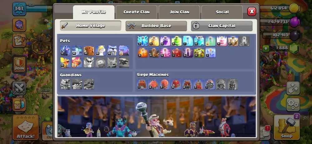 3 of 7