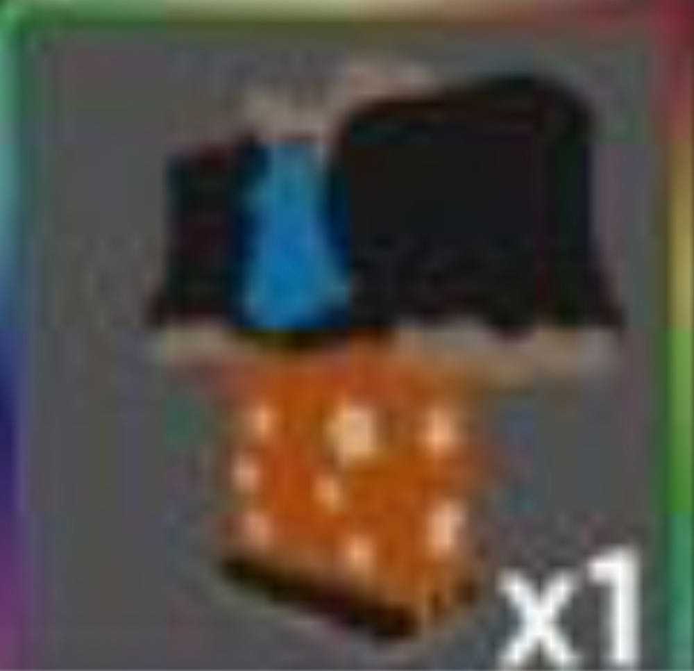 Soul King's Tophat + Soul King's Rockstar Outfit + Soul King's Violin