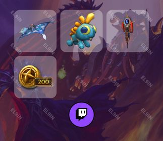 🧙‍♂️ Twitch Drops 🌐 WoW BlizzCon 2026 👑 World of Warcraft [Total 4 Items]
