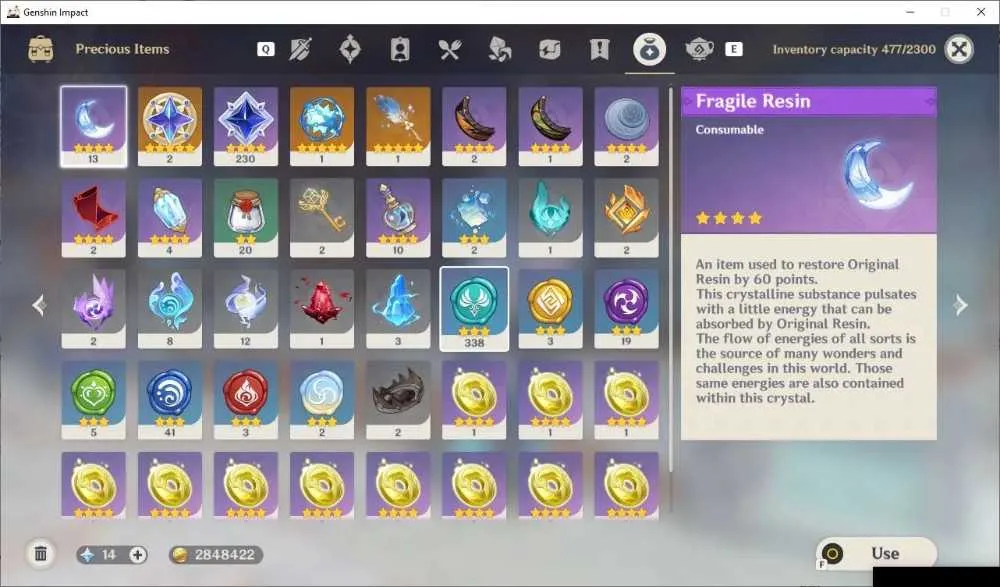 8 of 9