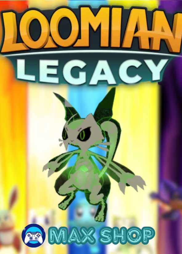 Halloween Duskit (Green) Loomian Legacy Best Deal