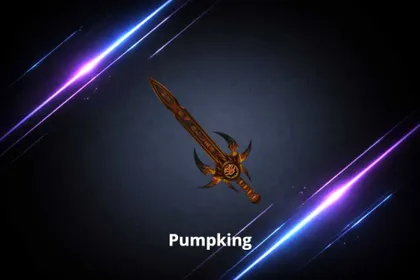 Pumpking - Murder Mystery 2 - MM2 - Cheap - Fast Delivery