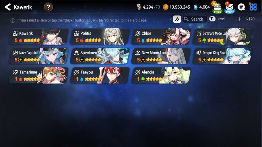 3 of 5