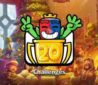 Crl 20 Win Challenges ⚡2026⚡ Gurranted 20 Wins⚡Experience Service✔️