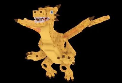 Dragon Cannelloni
