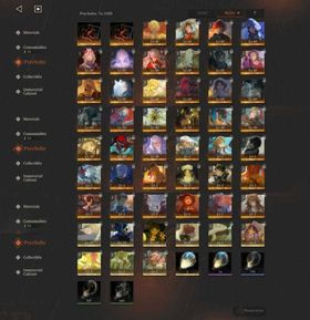 #J | 9 Limit 45 *6 | Ezio p5 Paper Heron p3 | 9 Party Premium | Global etc