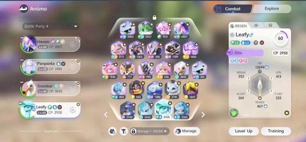 ANI123 – EU Level 60 Endgame Account | 18 Perfect Sparkling Prismana, RV Level 13+