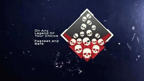 [Xbox/PC/PS] 20kill On Any Legend Of Your Choice / Apex Legend