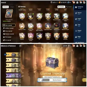 4-asia unver starter poh on | 11 ml | witch tenebria + zio + harsetti + ilynav + aram