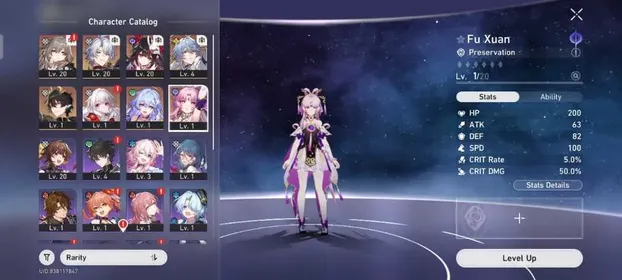 Tl9 | ASIA | FAMELE | Robin Summerreto + Sunday + Phainon + Sparkle + Danheng PT | GCS 2 + Select Collab On