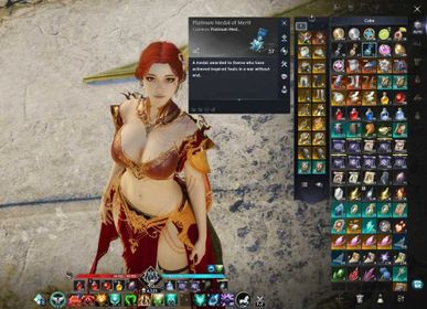 ( 203 ) 2 🔥Best PVP Cleric here 4100+🔥💀5x20stigma 💀, Server (TW) Bakarma