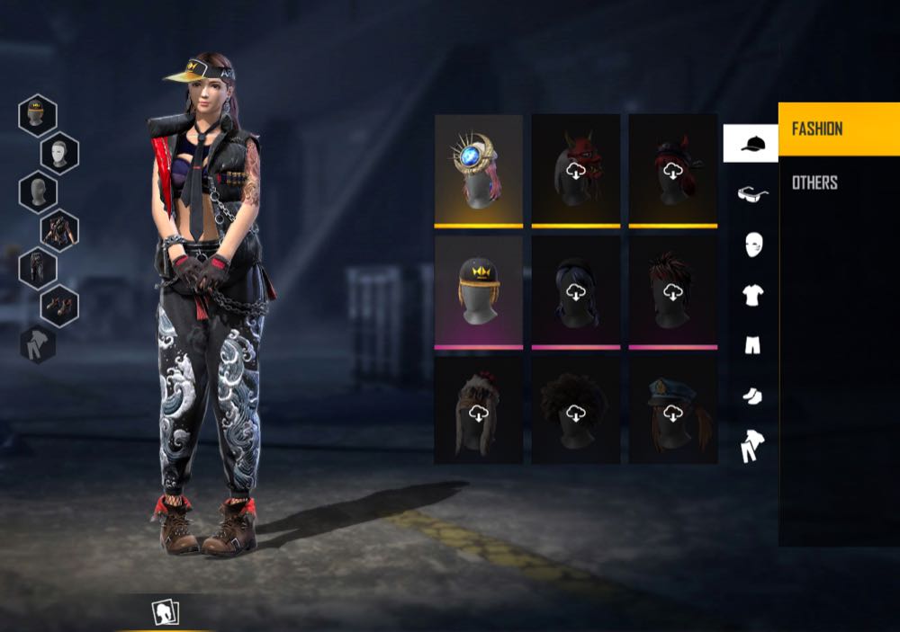 Free Fire Acc For Sale Freefire