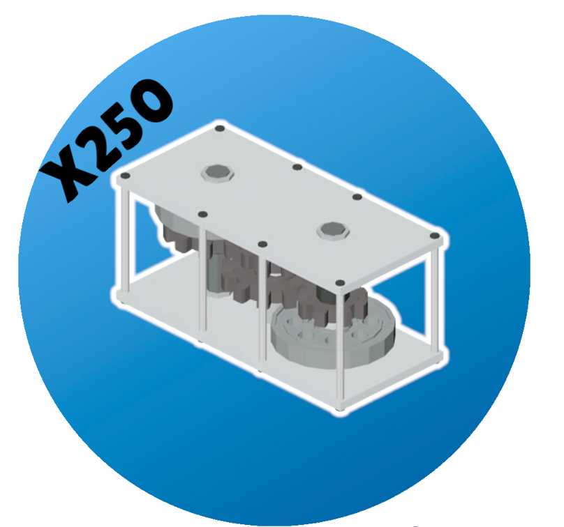 250x gearbox islands roblox