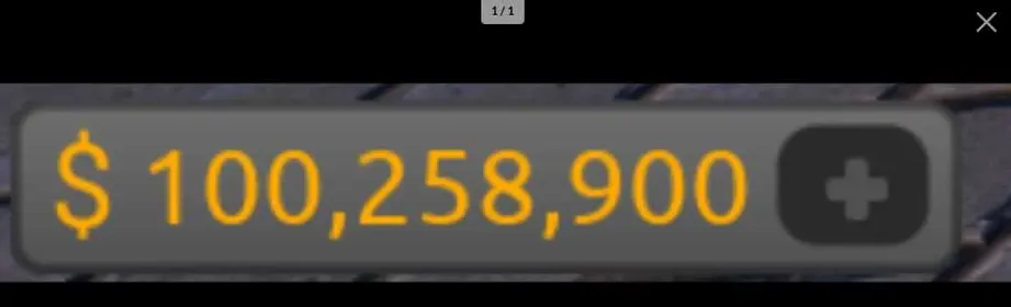 Driving Empire |💲Money 100 Million⚡Instant Delivery