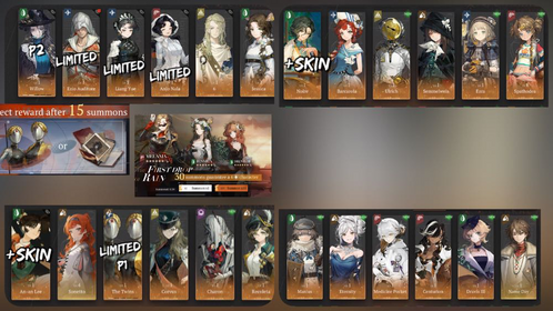 Instant Delivery | Global | Lvl 3 | 22x6⭐️: P1 The Twins+ Ezio Auditore+Anjo Nala+Liang Yue+Recoleta+Willow+An-an Lee(+skin)+ 6 +Jessica+Semmelweis+Druvis+Ethernity+Medicine+… | ST1-16 | Novice Banner available | #re21
