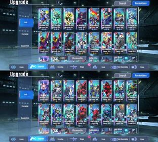 SDG162 – 11 MLB Units Account | Otto, Burning, Destiny, Unicorn Awaken, Zanspine & More