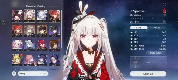 ASIA | Tl 4 | Mc Steele | Sparxie, Yao Guang, Sparkle, Danheng PT,  Archer Or Gilgamesh,  Himeko| Lucky Acc