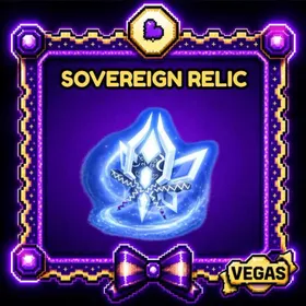 👑 25x Sovereign Relic | Fisch |