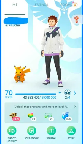 70 LVL - 161x Shiny✨. 13,8M Stardust💫. 19x 100IV💯