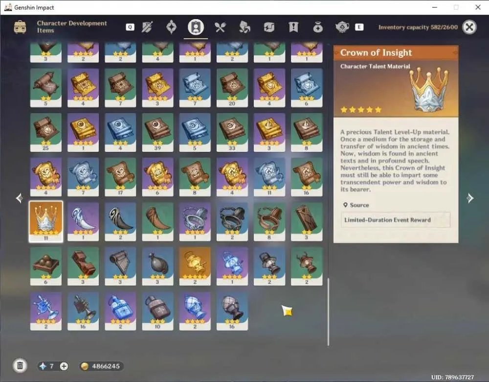 8 of 9