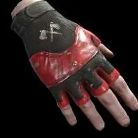 Lumberjack Gloves - Rust