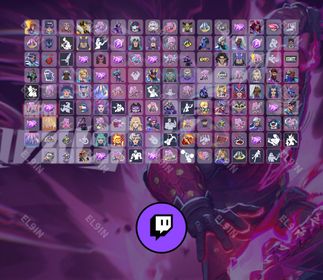 💎 Twitch Drops ✅ Season 10.5 Twitch Drops 🌌 Marvel Rivals [Total 142 Items]