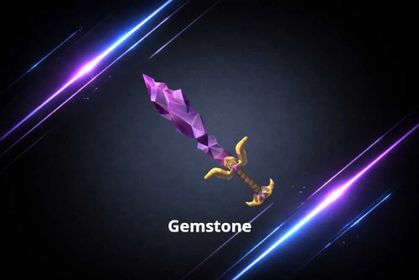 Gemstone - Murder Mystery 2 - MM2 - Cheap - Fast Delivery