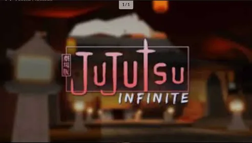 1/1 ⚔️ Jujutsu Infinite | 🔥 Fresh Account | 🌍 Global Starter | ⚡ Instant Delivery