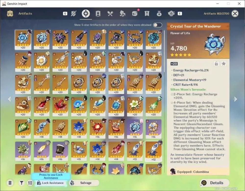 8 of 9