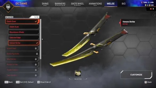 LVL 383 | HEIRLOOM DEATH DUET DUAL KATANA FULL COLOR UNLOCK | 251 LEGENDARY ITEMS | BP S22 23 29 ALL MAX | BP S24 25 27 MAX 1 SPLIT | ALGS BADGE | 3 LEGENDS STILL LOCKED | FULL EMAIL ACCESS |