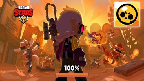 Brawl Stars account, 52K Trophies Full Access! First Owner! 100% Safe!