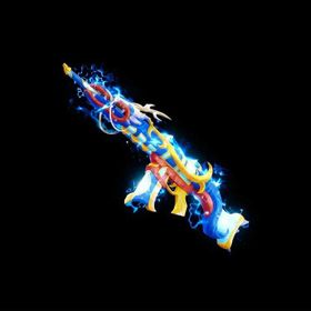 HYPERSHOT - Riptide Drake - Legendary (REGION 199-299)