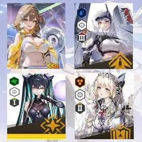 [Korea] Anis: Star + Snow White:Heavy Weapons + Little mermaid + Crown+ 1-6 Random SSR | Starter account, progressed up to 2-12 | email as a gift