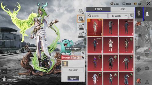🌟Lvl.69💎110 UC⭐Verdant Druvaen X-Suit (🌟🌟🌟)✨5x Kill Mesg Gunlabs❤️‍🔥Martial Champion Set🐦‍🔥Feathered Scholar Set💨23x Mythic Fashions🔫11x Gunlabs💃19x Mythic Dances💣Many Legendary Grenades🔓Full Email Access