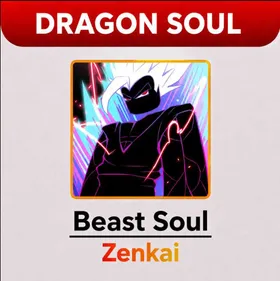 Beast Soul (Permanent) | Dragon Soul