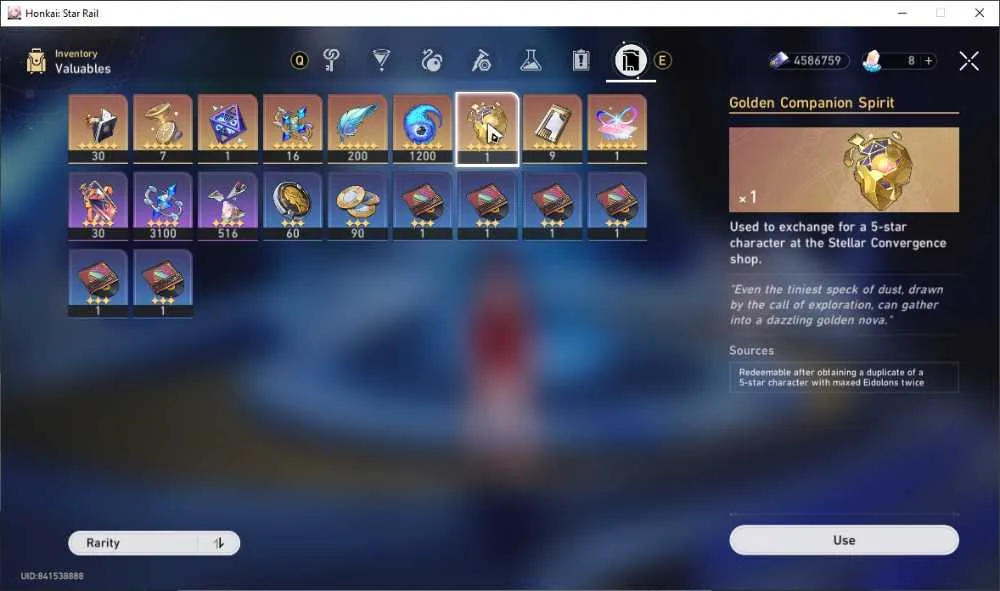 8 of 9