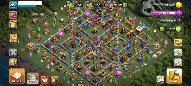 『🔰EzXAngel🔰』➤ TH 18 ✦ EXP 202 ✦ Hero 70★86★51★49★27★10 ✦ 🔥 Free CN