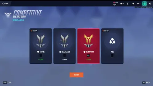 Triple Silver |⭐️ Silver Tank⭐️+ Silver DPS + Silver SUPPORT | Full Access | Changeable Mail |, 60 level, Silver