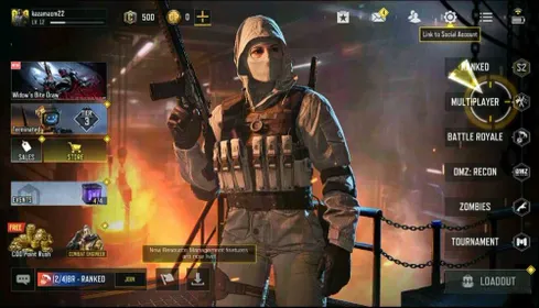 Ranked Ready | Level 12 | Tournament Mode Unlocked | Full Access