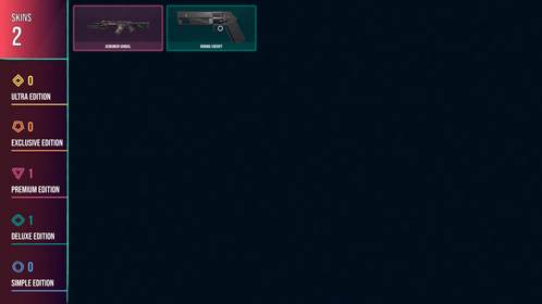 🥑 AP 🥑 2 SKINS 🥑 VALUE: 3050 VP 🥑 Aemondir Vandal 🥑 Minima Sheriff 🥑 RANKED READY 🥑 27 LEVEL 🥑 INSTANT DELIVERY 🥑 FULL ACCESS 🥑 FhMeD 🥑