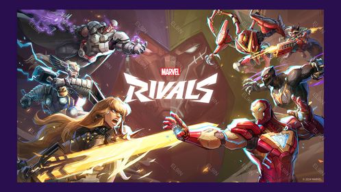 👑【Steam】Marvel Rivals 👑 500 Idle (Boosted) Hours 👑 0 Hours Played 💎 Fresh New