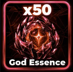 x50 God Essence GE - Roll anime to fight
