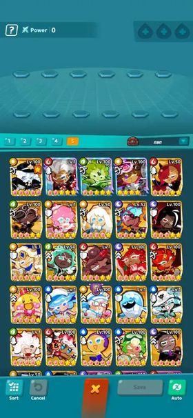 🔷Discount🔷CRC | Lvl 150 | Total Power 1.6g | Team Power 400m | top 25, Sale