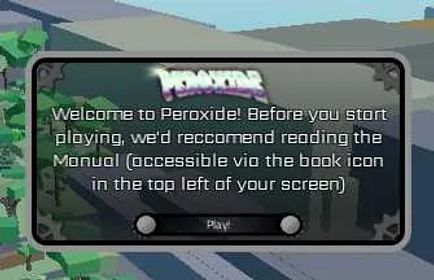 i will level up your account max ( Peroxide)