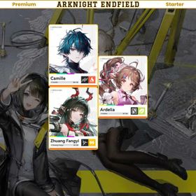 [ASIA] Lv2 | Camille + Fangyi + Ardelia + Sign | AsCamFan
