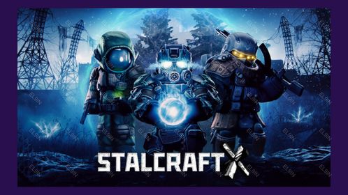 🌐【Steam】STALCRAFT: X 💜 2000 Idle (Boosted) Hours 🧙‍♂️ 0 Hours Played 🧨 Fresh New