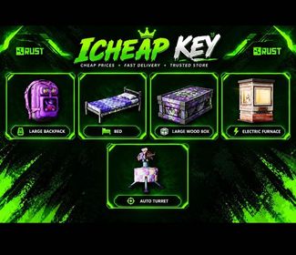 51 ROUND | 5 SKINS | RUST - Twitch Drop - Fast Delivery