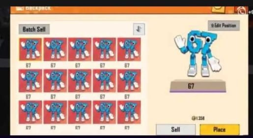 67 Crystal