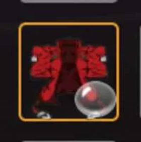 Peroxide | Bloodflame jacket | Bubbles exotic