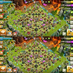 TH 17 MAX | BEST DEAL | 50% DISCOUNT SHOP | HEROES 96-98-72-72-45-8 | GOOD EQUIPMENT | NC 500 | FULL ACCESS